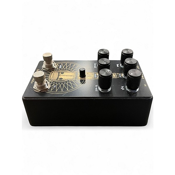 Used Lichtlaerm Amber Spyglass Pedal