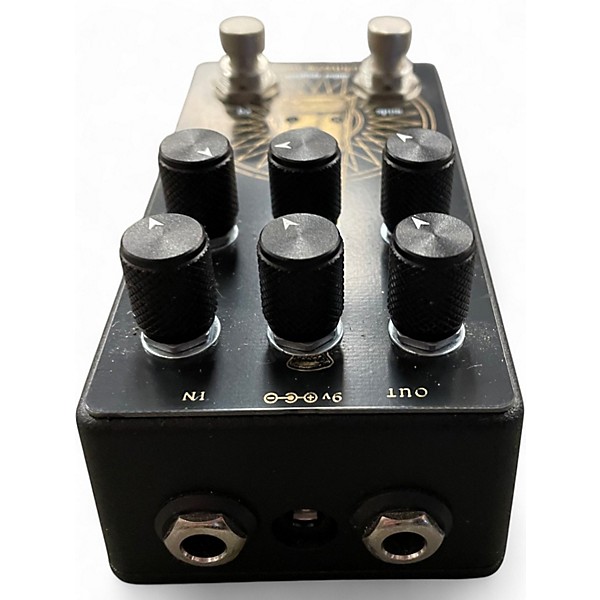 Used Lichtlaerm Amber Spyglass Pedal