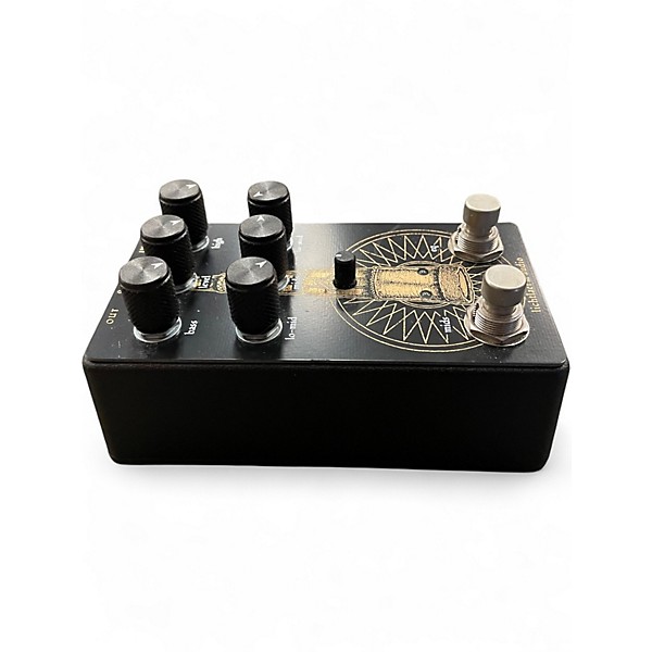 Used Lichtlaerm Amber Spyglass Pedal