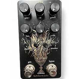 Used Lichtlaerm Gehenna Effect Pedal