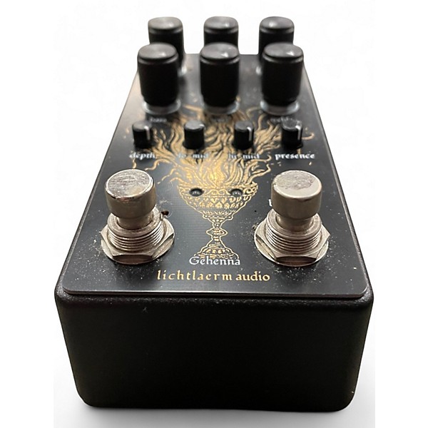 Used Lichtlaerm Gehenna Effect Pedal
