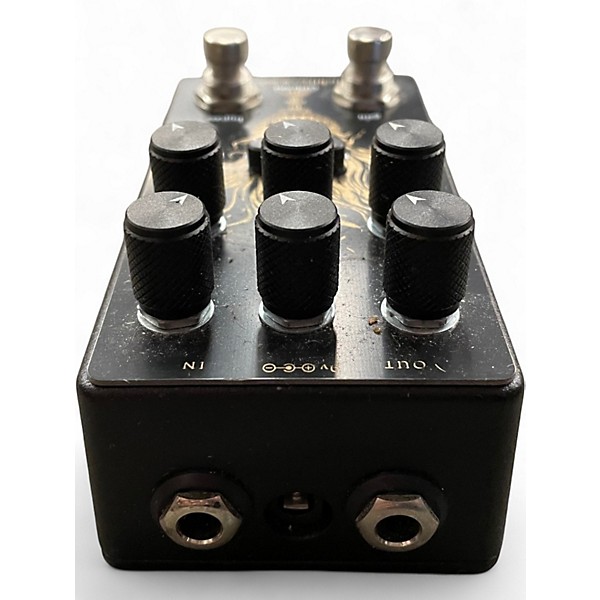 Used Lichtlaerm Gehenna Effect Pedal