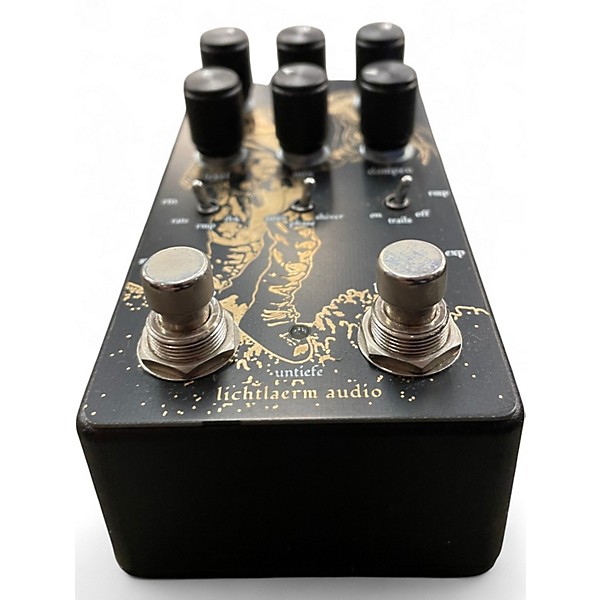 Used Lichtlaerm Untiefe Effect Pedal