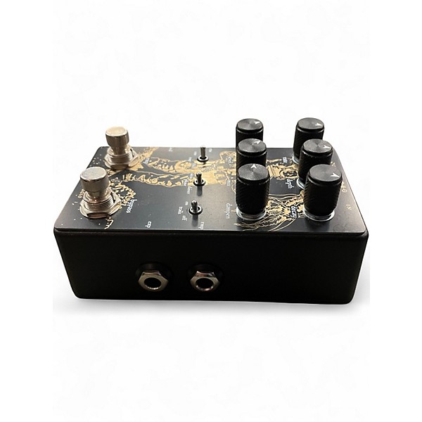 Used Lichtlaerm Untiefe Effect Pedal