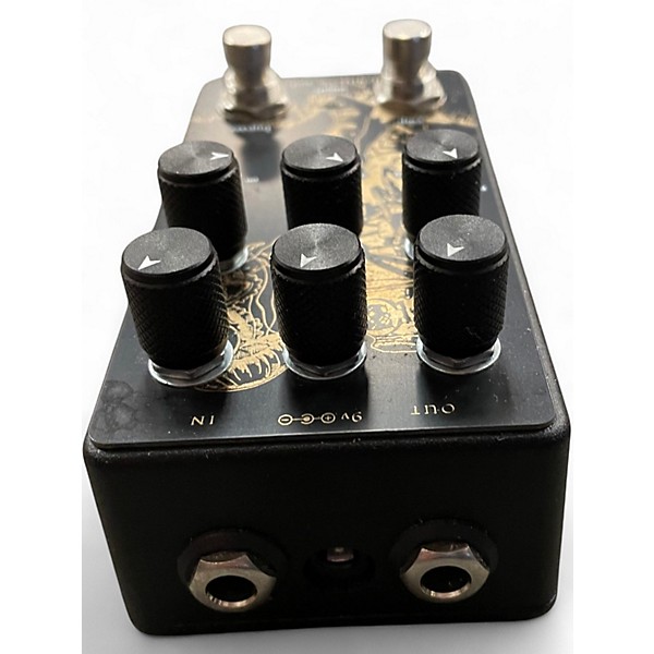 Used Lichtlaerm Untiefe Effect Pedal