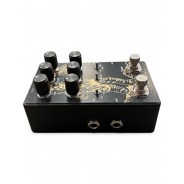 Used Lichtlaerm Untiefe Effect Pedal