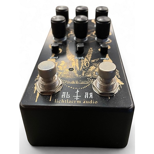Used Lichtlaerm Altar MKIII Effect Pedal