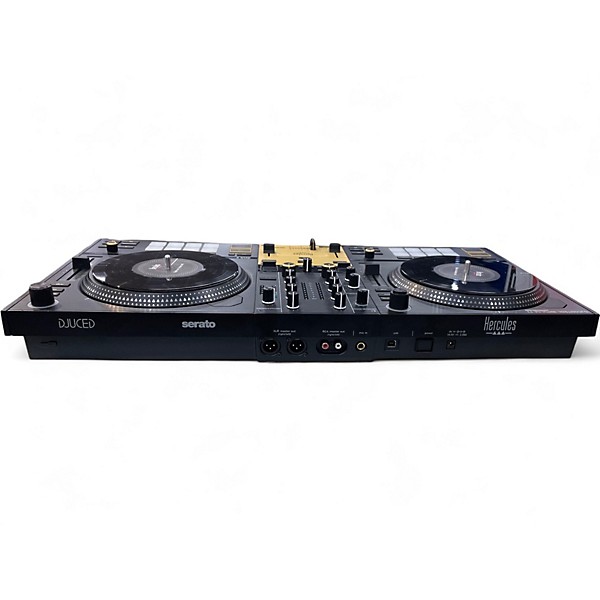 Used Hercules DJ T7 GOLD PREMIUM DJ Controller