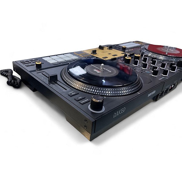 Used Hercules DJ T7 GOLD PREMIUM DJ Controller