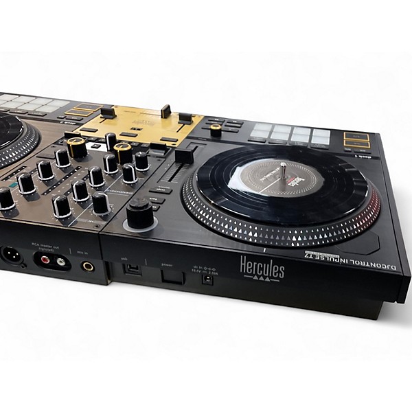 Used Hercules DJ T7 GOLD PREMIUM DJ Controller