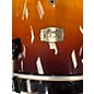 Used 1990s Pearl 5 Piece Elx Sunburst Drum Kit