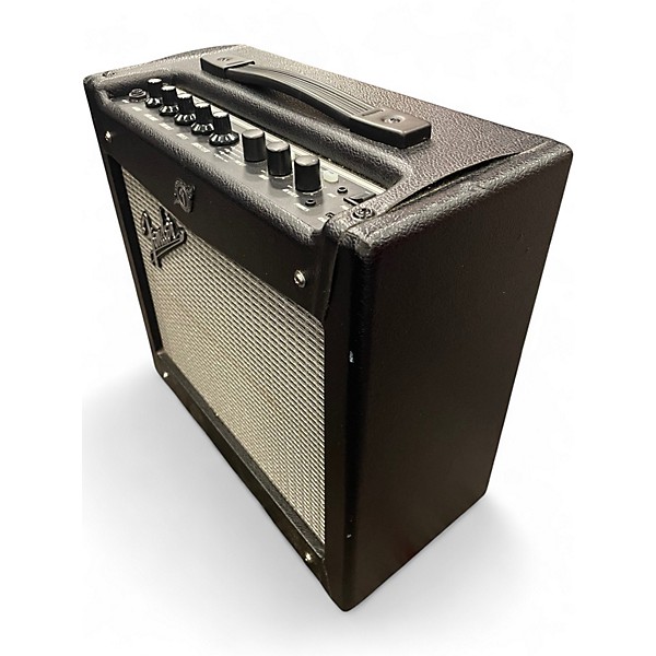 Used 2017 Fender Mustang I V2 20W 1X8 Guitar Combo Amp