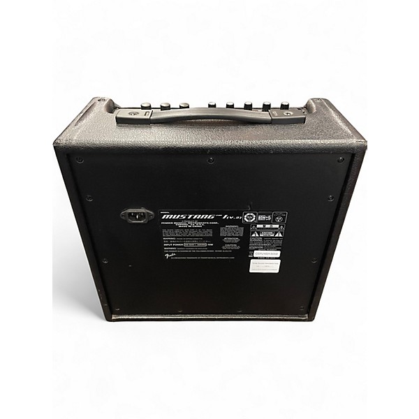 Used 2017 Fender Mustang I V2 20W 1X8 Guitar Combo Amp