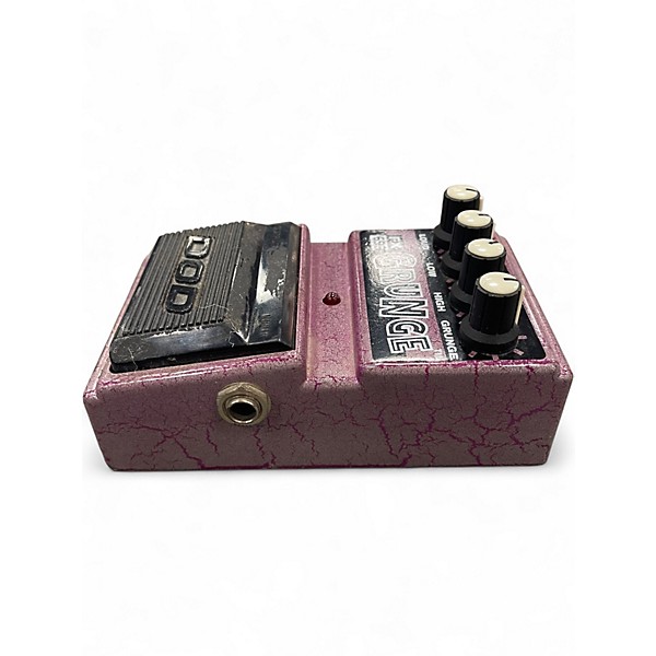 Used DOD FX69B Grunge Distortion Effect Pedal