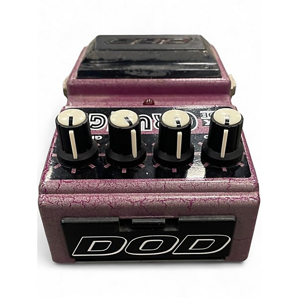 Used DOD FX69B Grunge Distortion Effect Pedal