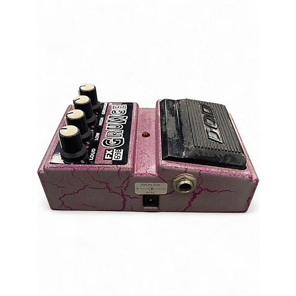 Used DOD FX69B Grunge Distortion Effect Pedal