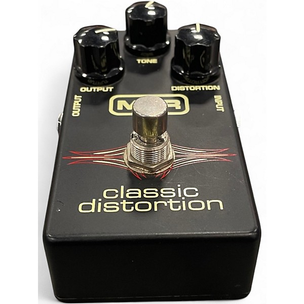 Used MXR M86 Classic Distortion Effect Pedal