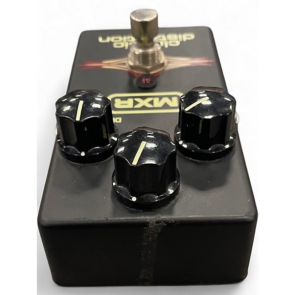 Used MXR M86 Classic Distortion Effect Pedal