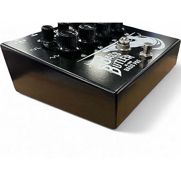 Used Orange Amplifiers BASS BUTLER Bass Effect Pedal