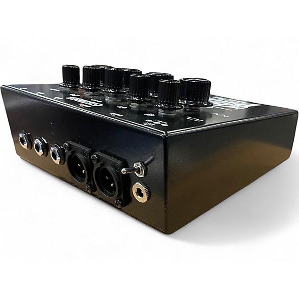 Used Orange Amplifiers BASS BUTLER Bass Effect Pedal