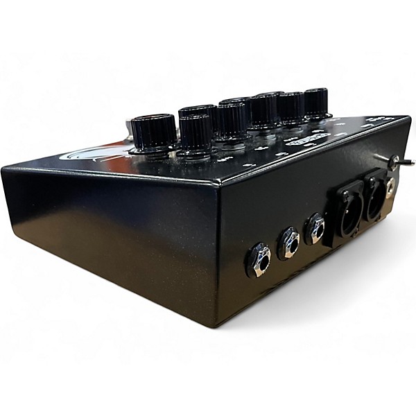 Used Orange Amplifiers BASS BUTLER Bass Effect Pedal