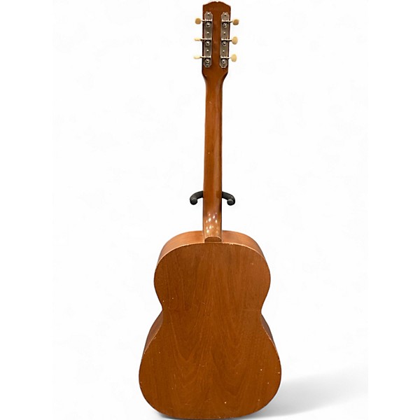 Vintage 1960s Kalamazoo KG10 Natural Acoustic Guitar