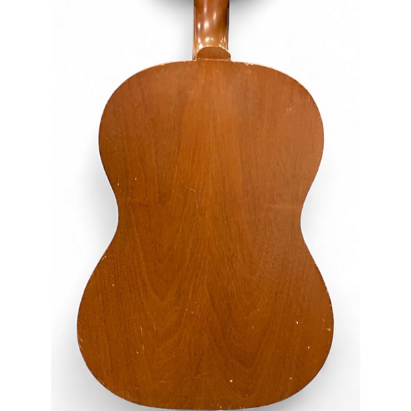 Vintage 1960s Kalamazoo KG10 Natural Acoustic Guitar