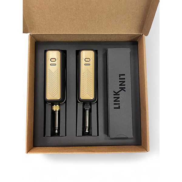 Used Positive Grid LINK Instrument Wireless System