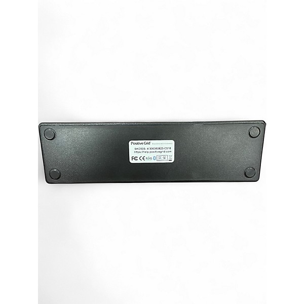 Used Positive Grid SPARK CONTROL Footswitch