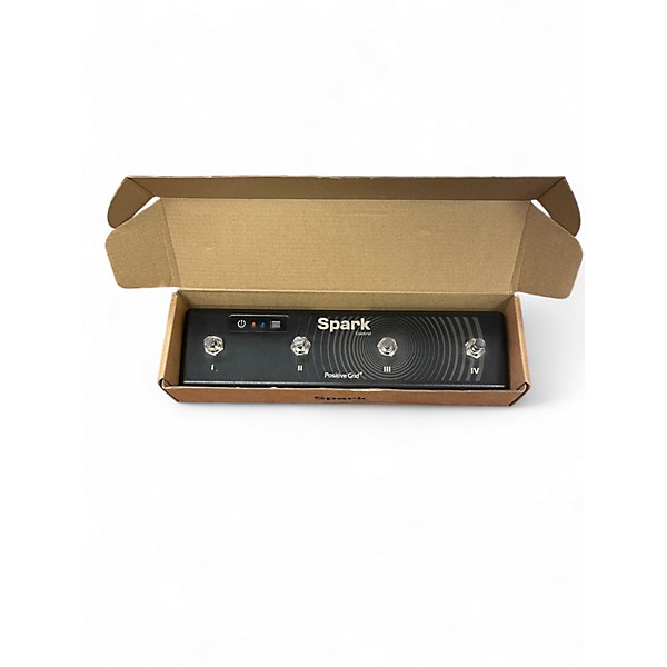 Used Positive Grid SPARK CONTROL Footswitch