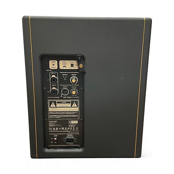 Used Positive Grid SPARK CAB Guitar Cabinet