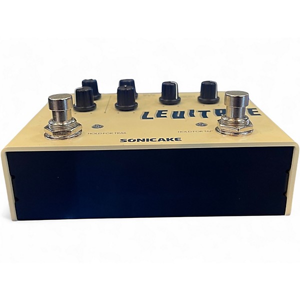Used Sonicake LEVITATE DELAY REVERB Effect Pedal