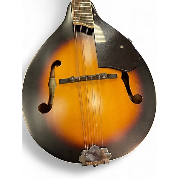 Used Gretsch Guitars G9300 New Yorker Standard Tobacco Sunburst Mandolin