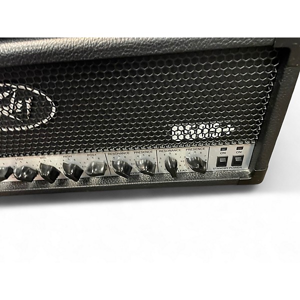 Used Peavey 6505 120W Tube Guitar Amp Head
