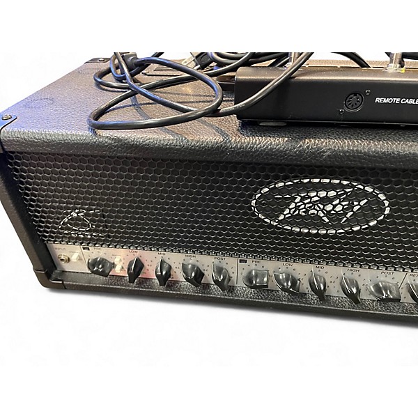 Used Peavey 6505 120W Tube Guitar Amp Head