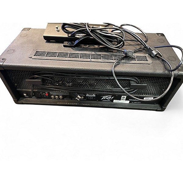 Used Peavey 6505 120W Tube Guitar Amp Head