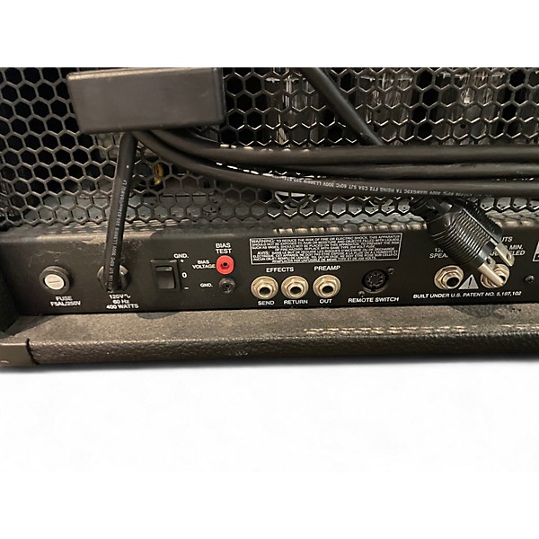 Used Peavey 6505 120W Tube Guitar Amp Head