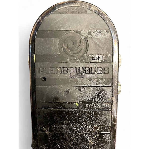 Used D'Addario Planet Waves PWCT04 Tuner Pedal