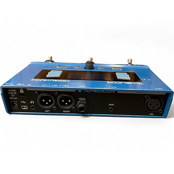 Used TC Helicon VoiceLive Play Vocal Processor