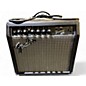 Used Fender Frontman 20G Guitar Combo Amp thumbnail
