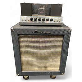 Vintage 1966 Ampeg B15N Tube Bass Combo Amp
