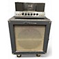 Vintage 1966 Ampeg B15N Tube Bass Combo Amp thumbnail