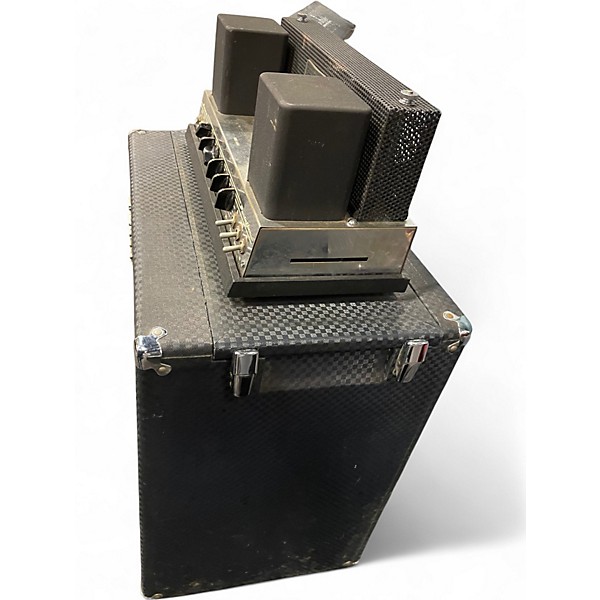 Vintage 1966 Ampeg B15N Tube Bass Combo Amp