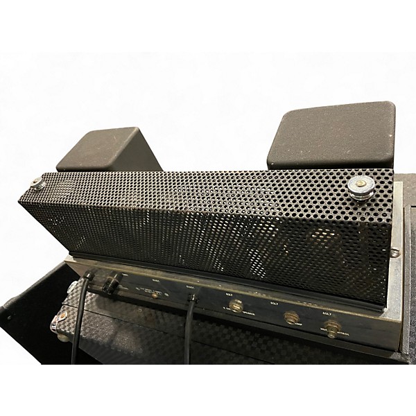 Vintage 1966 Ampeg B15N Tube Bass Combo Amp