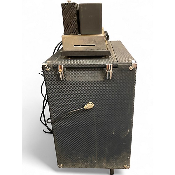 Vintage 1966 Ampeg B15N Tube Bass Combo Amp