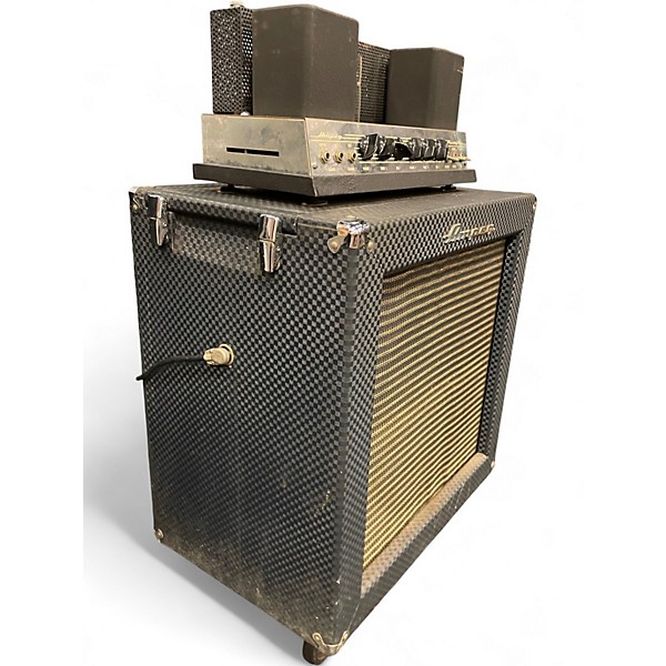 Vintage 1966 Ampeg B15N Tube Bass Combo Amp