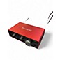 Used Focusrite Scarlett Solo Gen 3 Audio Interface thumbnail