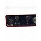 Used Focusrite Scarlett Solo Gen 3 Audio Interface