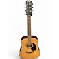 Used Mitchell D120 Natural Acoustic Guitar thumbnail
