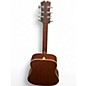 Used Mitchell D120 Natural Acoustic Guitar